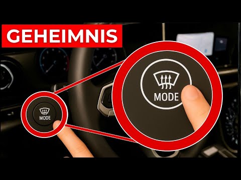 12 GEHEIME Volkswagen-Tricks, die niemand kennt