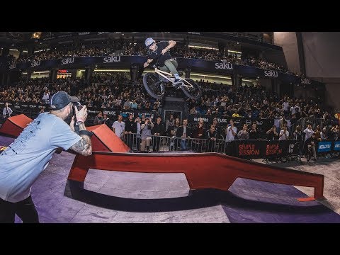 LIVE REPLAY: SIMPLE SESSION 2018 - BMX STREET QUALIFICATION