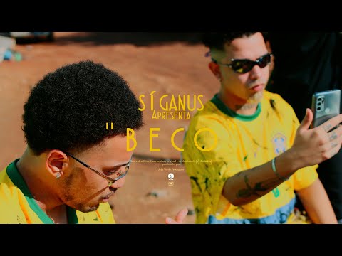 SÍGANUS - BECO 🏆 (Prod. Jay-Gueto)
