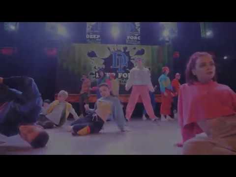 Dance Studio "Deep Force" (Profi) || MST || Bomfunk MC's - Freestyler || Back To Real Hits (7/04/19)
