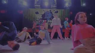 Dance Studio &quot;Deep Force&quot; (Profi) || MST || Bomfunk MC&#39;s - Freestyler || Back To Real Hits (7/04/19)