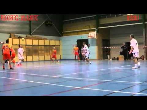 (2013- 2014) défi Centre UNCFs (08/12/2013) FC piegosh2 - Sologne FC 1-7