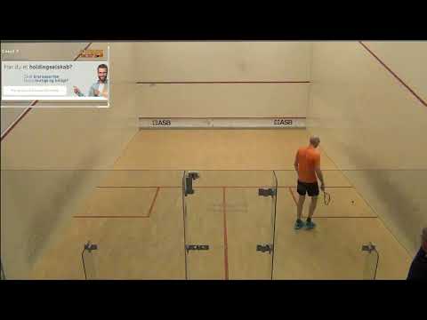 HEAD Danish Junior Open 2019 Sunday - Court 7 Cam