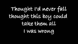 Radio Song Girl by Yellowcard Lyrics (Rare)