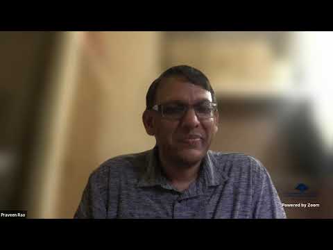 Talk on Large Scale Human Genome Sequence Analysis using Commodity Cluster by Prof. Praveen Rao