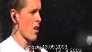 Kelly Family: Leipzig 13.09.2003: The Wolf