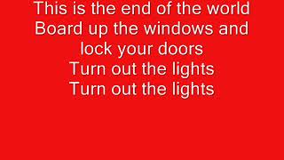 Architects - Delete, Rewind (with lyrics)