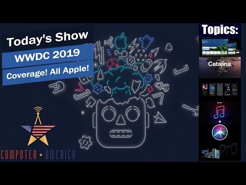 WWDC 2019 Highlights and Overview!