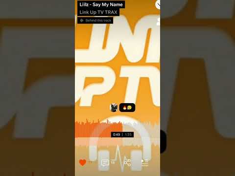 lillz - Say My Name