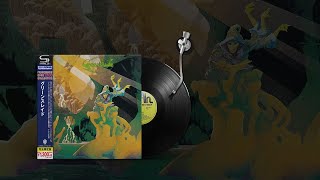GREENSLADE  - 04 - TEMPLE SONG (SHM-CD WARNER MUSIC JAPAN 2015)