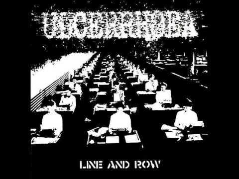 Ulcerrhoea - Line and Row [Full Album]