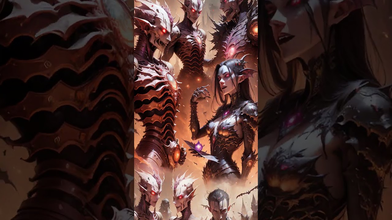 Vampire🩸 (Ai - Stable Diffusion - Deforum) #Shorts  #stablediffusion