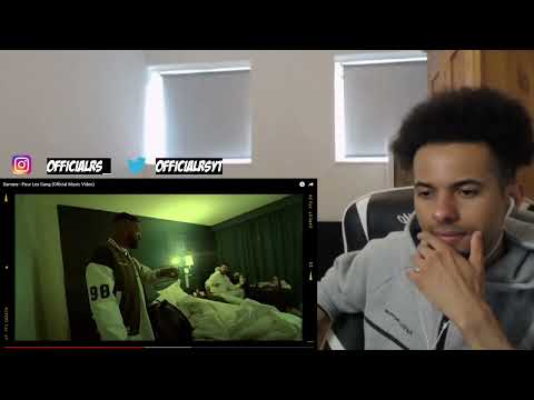 SHOWING LOVE! *UK REACTION* Samara - Pour Les Gang (Official Music Video)
