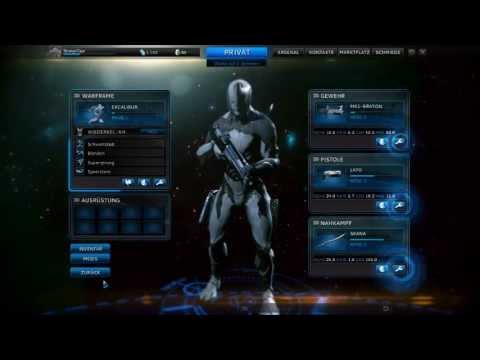 Reingeschaut: Let's Play Warframe Teil 1 [Deutsch/German]