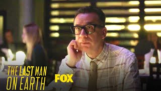 Karl's Date Gets Creeped Out & Blows Him Off | Season 4 Ep. 9 | THE LAST MAN ON EARTH