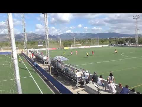 Son Sardina-Son Cladera 2-0