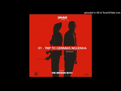 The Broken Boyz - Tribute To Geremias Nguenha (Remix)