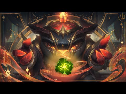 AFTERSHOCK MAKES TAHM KENCH THE BEST ENGAGE SUPPORT!