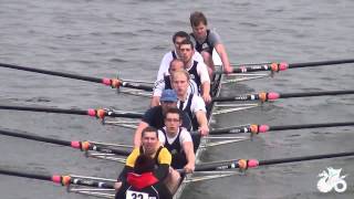 preview picture of video 'Trent Head 2013 - Leicester Rowing Club - IM3.8+'