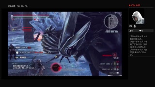 GOD EATER3　弱小短剣使いと書いてシンと読む！編