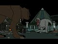 Jurassic World Final Battle Animated