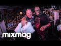 Carl Cox B2b Fatboy Slim At Saatchi Gallery London