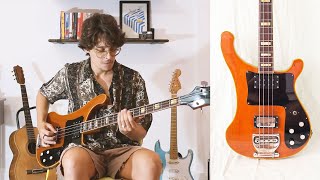 Video thumbnail for Finch "Rickenbacker" - 1979 by Flor de Jacarandá