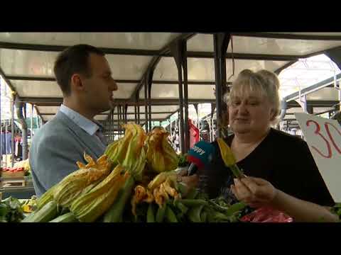 Marko u carstvu tikvica na pijaci! - DJS - (TV Happy 05.06.2019)