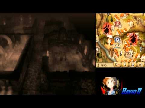 Bravely Default - Walkthrough [Hard Difficult] Part 123