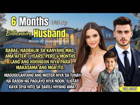 BABAE BUMALIK SA MAG-AMA AFTER 7 YEARS PERO 6 MONTHS LANG ANG HIHINGIN NYA. GULAT SI MISTER SA RASON