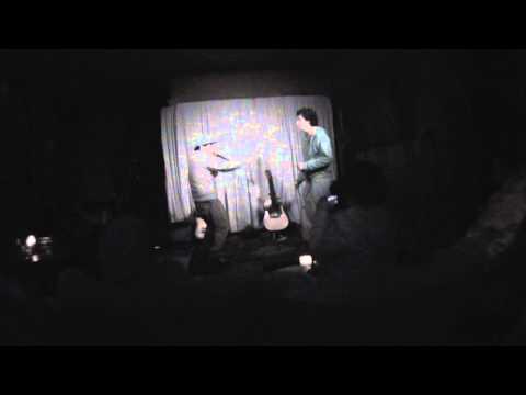 EVMB Vs BR1 - December 2012 Bar BeatBox Battle #1
