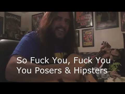 Dr Fukk - Posers & Hipsters