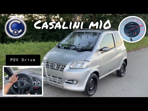 Thumbnail for Casalini M10 2011 -POV Drive Highspeed Walkaround by Casalini