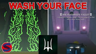 How To Wash Your Face Deepwoken! How To Open Hive Door 2023