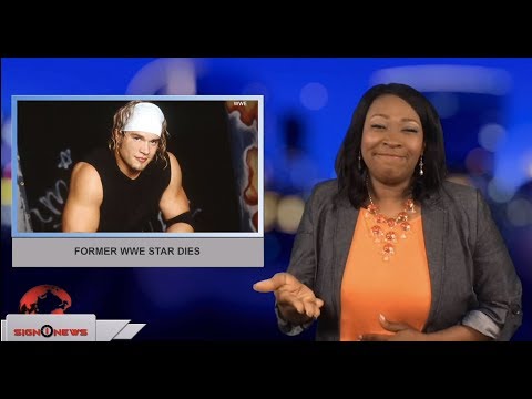 Former WWE star dies (ASL - 7.1.18)