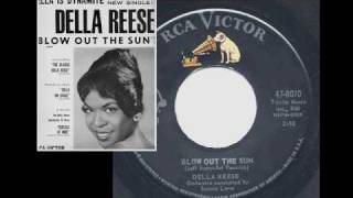 Della Reese - Blow Out the Sun [Remastered]