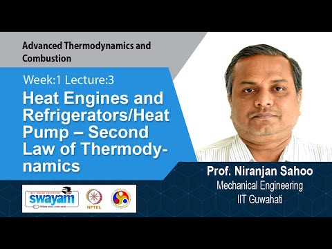 Advanced Thermodynamics and Combustion Intro Video
