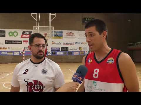 Noticia El Club Baloncesto Los Palacios continuá con su pretemporada