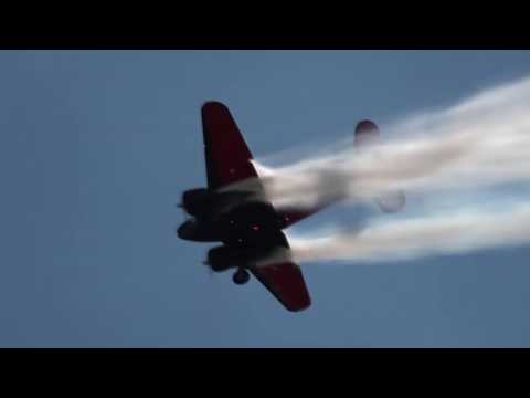 Spirit of St. Louis Air Show Matt Yonkin