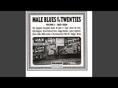 Video thumbnail for I’m Gonna Moan My Blues Away