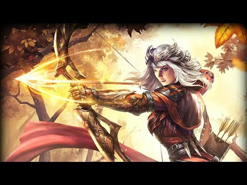 SMITE Arena: Artemis | Slut Squad - Gameplay #1