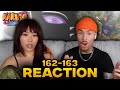 PAIN DESTROYS HIDDEN LEAF Naruto Shippuden Reaction Ep 162 163