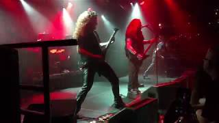 Unleashed - Death Metal Victory (live@Kraken, 2017)