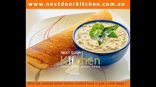 Home Cooked Food Selling Business .Sell Homemade  Food online - Register your Home Kitchen Now @NDK