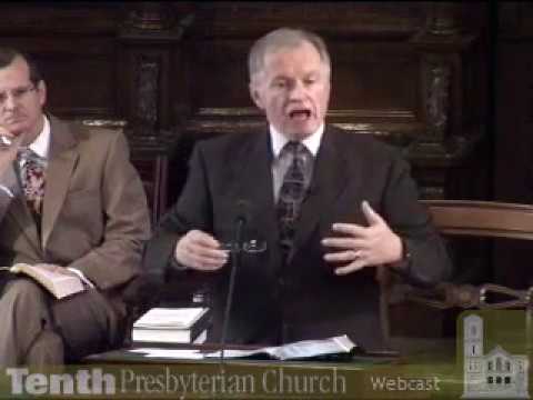 Partakers of the Age to Come (Ephesians 1)  - Dr. Donald A. Carson