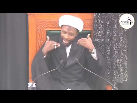 Eve 12th Jamaadil Aakher 1444- Lessons from marriage of Imam Ali & Ummul Baneen-Sheikh Nuru Mohammed