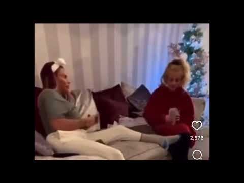 Katie Price’s ex Alex Reid shares bombshell video showing her counting piles of cash while bankrupt