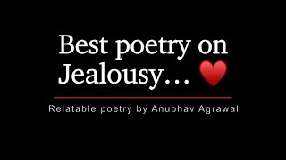 Jealousy… ♥️ Best Poetry on Jealousy 💕 - 