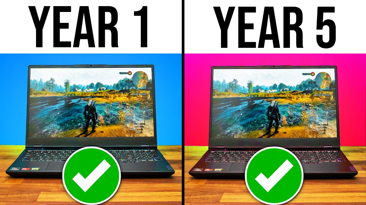 Make Your Gaming Laptop Last Longer