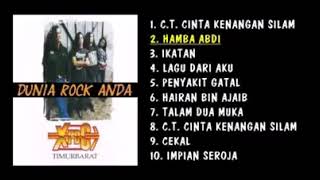 Download lagu XPDC (Mael) 1992 Timur Barat Full Album Rockers 🇲🇾 mp3